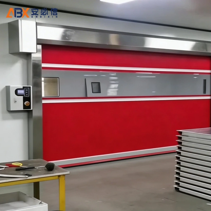 株洲市工业快速门