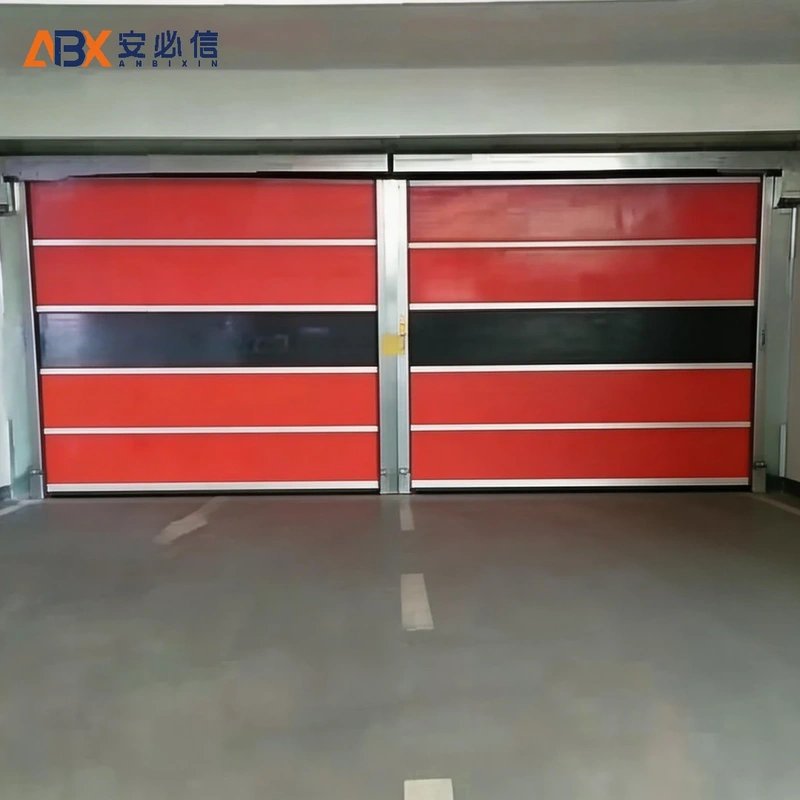 株洲市自动快速门