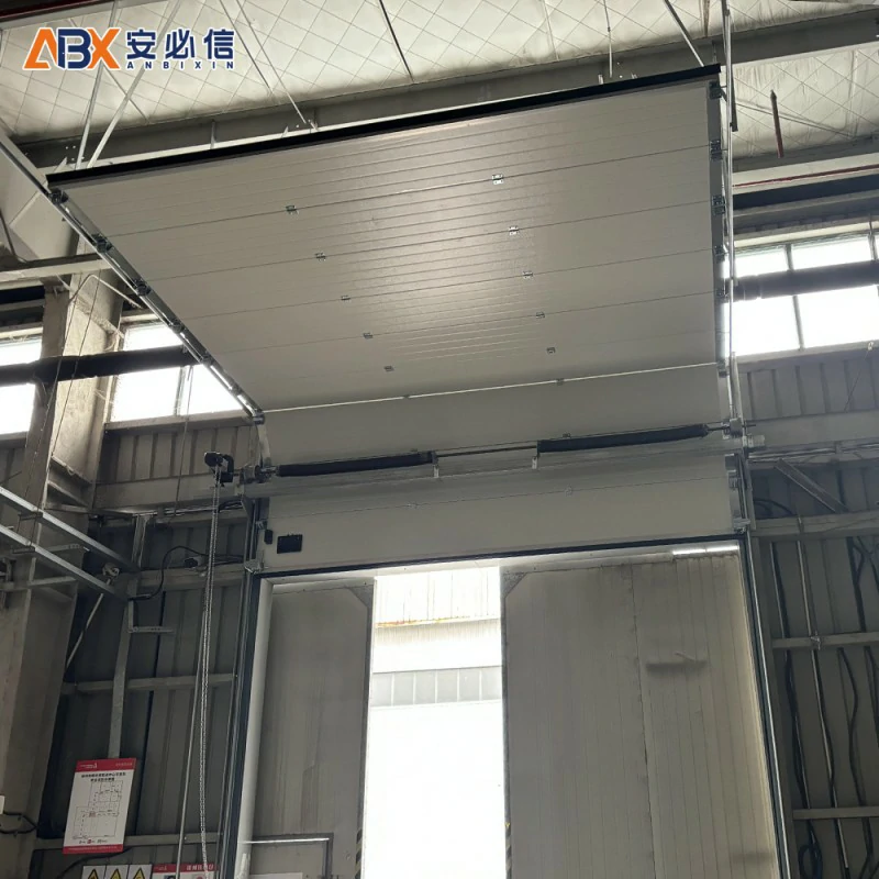 株洲市分段式提升门