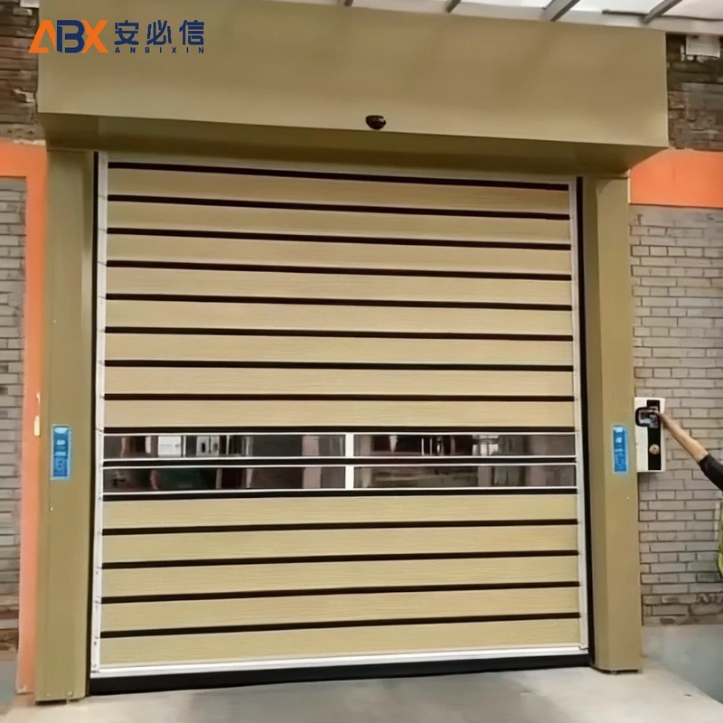株洲市消防高速门